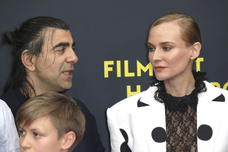 Filmpremiere 'Amrum', Filmfest Hamburg 2025