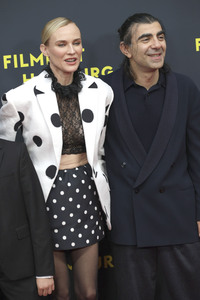 Filmpremiere 'Amrum', Filmfest Hamburg 2025