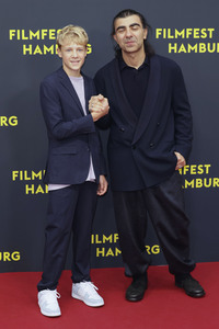 Filmpremiere 'Amrum', Filmfest Hamburg 2025