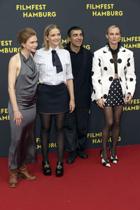 Filmpremiere 'Amrum', Filmfest Hamburg 2025