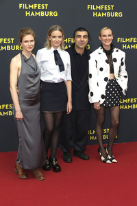 Filmpremiere 'Amrum', Filmfest Hamburg 2025