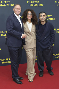 Filmpremiere 'Amrum', Filmfest Hamburg 2025