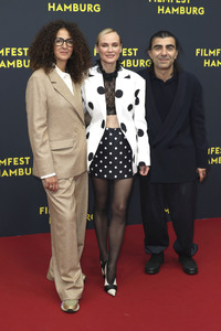 Filmpremiere 'Amrum', Filmfest Hamburg 2025