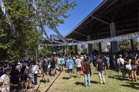 Levitation Festival 2025 in Austin