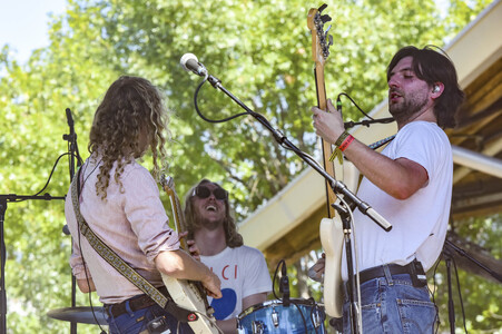Levitation Festival 2025 in Austin