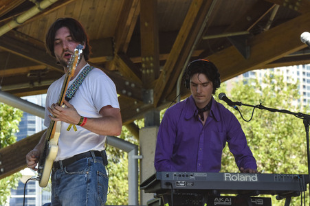 Levitation Festival 2025 in Austin