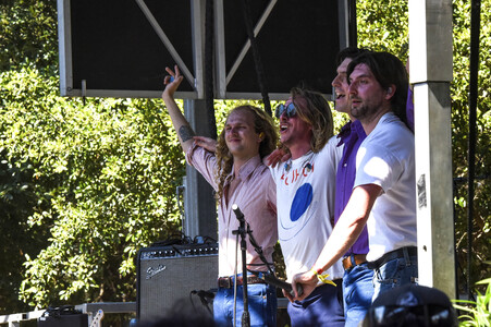 Levitation Festival 2025 in Austin