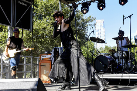 Levitation Festival 2025 in Austin