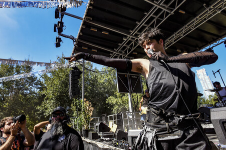 Levitation Festival 2025 in Austin