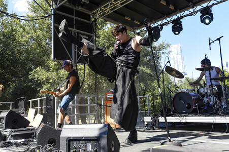 Levitation Festival 2025 in Austin