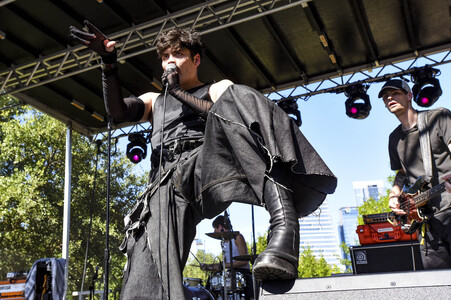 Levitation Festival 2025 in Austin