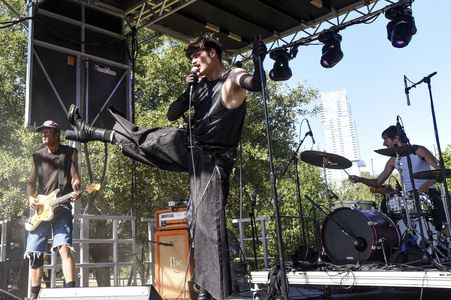 Levitation Festival 2025 in Austin