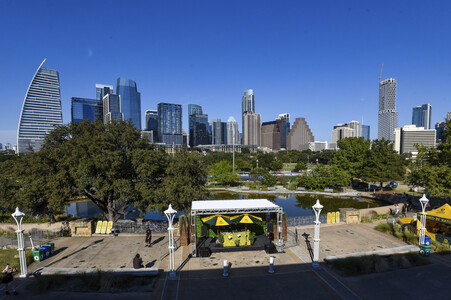 Levitation Festival 2025 in Austin