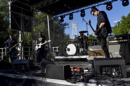 Levitation Festival 2025 in Austin