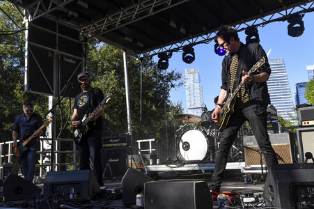 Levitation Festival 2025 in Austin