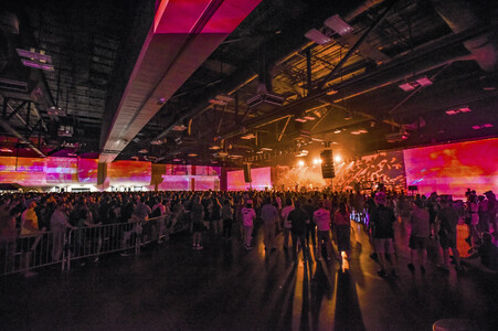 Levitation Festival 2025 in Austin