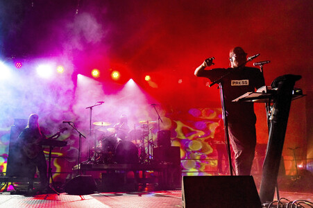 Levitation Festival 2025 in Austin