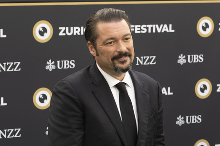 Filmpremiere 'Nuremberg',  Zurich Film Festival 2025