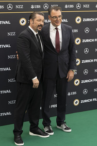 Filmpremiere 'Nuremberg',  Zurich Film Festival 2025