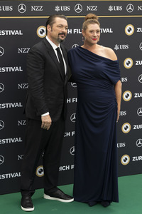 Filmpremiere 'Nuremberg',  Zurich Film Festival 2025