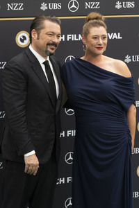 Filmpremiere 'Nuremberg',  Zurich Film Festival 2025
