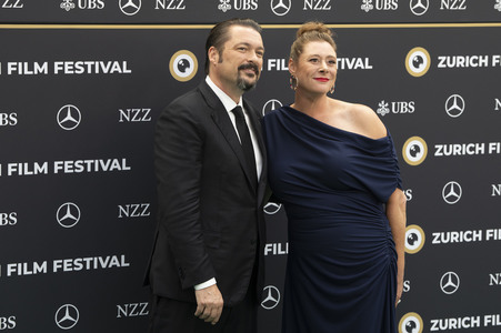 Filmpremiere 'Nuremberg',  Zurich Film Festival 2025