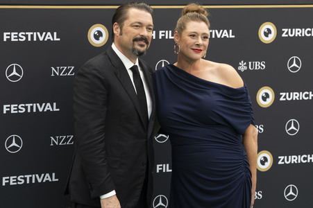 Filmpremiere 'Nuremberg',  Zurich Film Festival 2025