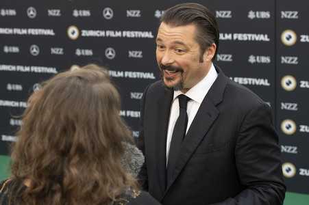 Filmpremiere 'Nuremberg',  Zurich Film Festival 2025