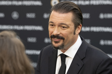 Filmpremiere 'Nuremberg',  Zurich Film Festival 2025
