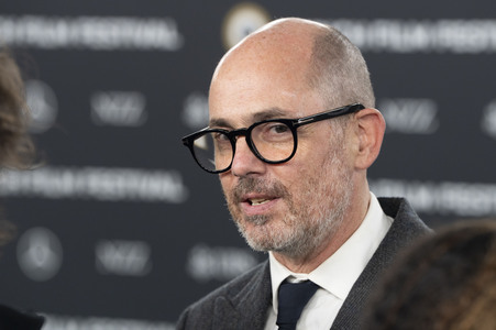 Filmpremiere 'Ballad of A Small Player',  Zurich Film Festival 2025