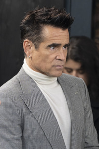 Filmpremiere 'Ballad of A Small Player',  Zurich Film Festival 2025