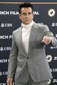 Filmpremiere 'Ballad of A Small Player',  Zurich Film Festival 2025