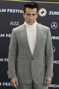 Filmpremiere 'Ballad of A Small Player',  Zurich Film Festival 2025