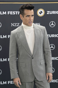 Filmpremiere 'Ballad of A Small Player',  Zurich Film Festival 2025