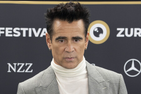 Filmpremiere 'Ballad of A Small Player',  Zurich Film Festival 2025