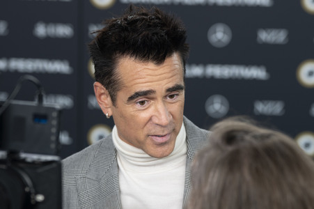 Filmpremiere 'Ballad of A Small Player',  Zurich Film Festival 2025