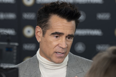 Filmpremiere 'Ballad of A Small Player',  Zurich Film Festival 2025