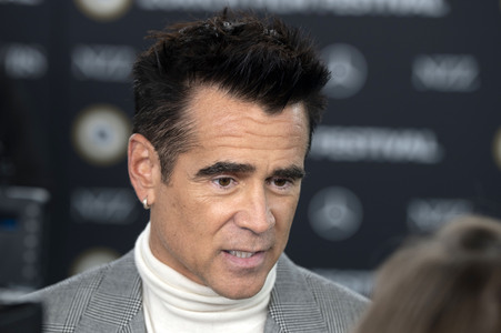 Filmpremiere 'Ballad of A Small Player',  Zurich Film Festival 2025