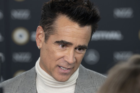 Filmpremiere 'Ballad of A Small Player',  Zurich Film Festival 2025