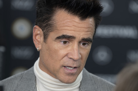 Filmpremiere 'Ballad of A Small Player',  Zurich Film Festival 2025