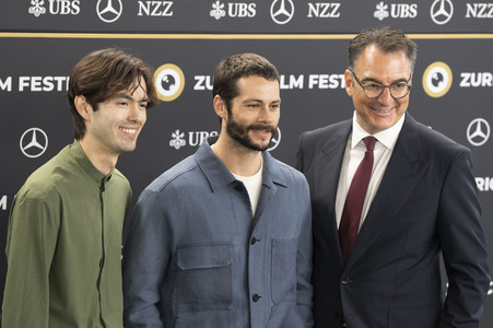 Filmpremiere 'Twinless',  Zurich Film Festival 2025