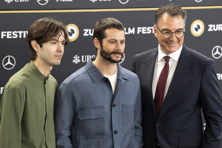 Filmpremiere 'Twinless',  Zurich Film Festival 2025