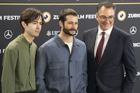 Filmpremiere 'Twinless',  Zurich Film Festival 2025