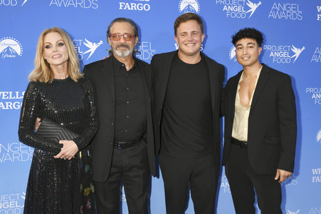 Project Angel Food's Angel Awards 2025 in Los Angeles