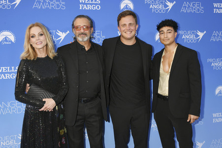 Project Angel Food's Angel Awards 2025 in Los Angeles