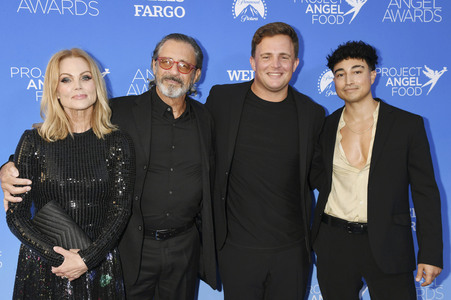 Project Angel Food's Angel Awards 2025 in Los Angeles