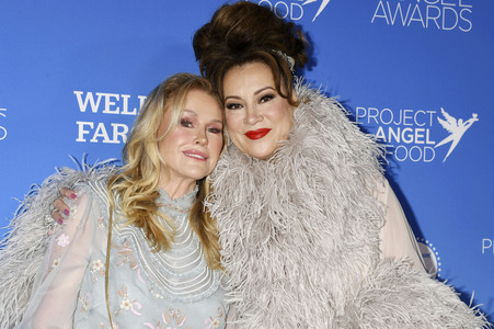 Project Angel Food's Angel Awards 2025 in Los Angeles