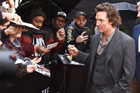 Filmscreening 'The Lost Bus' in London