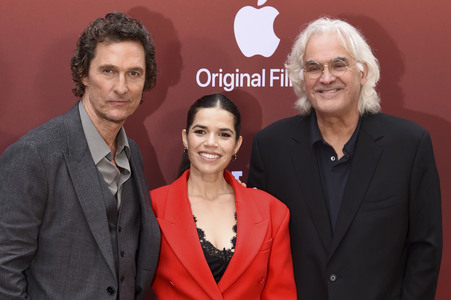 Filmscreening 'The Lost Bus' in London