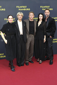 Filmpremiere 'Das Leben der Wünsche', Filmfest Hamburg 2025